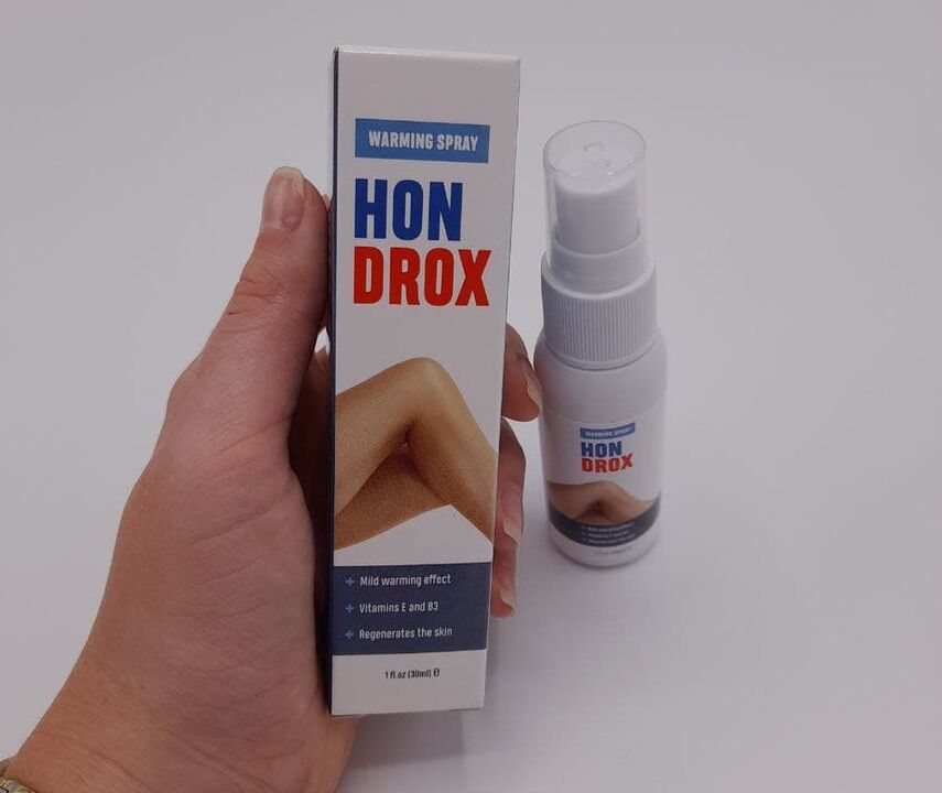Hondrex ajudou a livrar-se da artrite