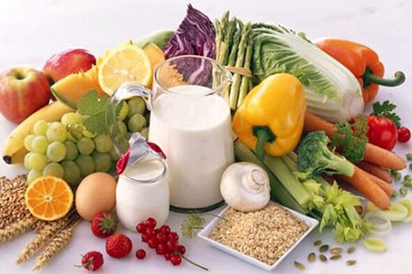 nutrição